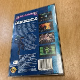 Microcosm (Sega CD, 1993)