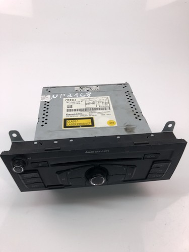 AUDI A5 8T3 Musik-Player ohne GPS 8T1035186P 2009 26436934 [NO CODE] - Bild 1 von 4