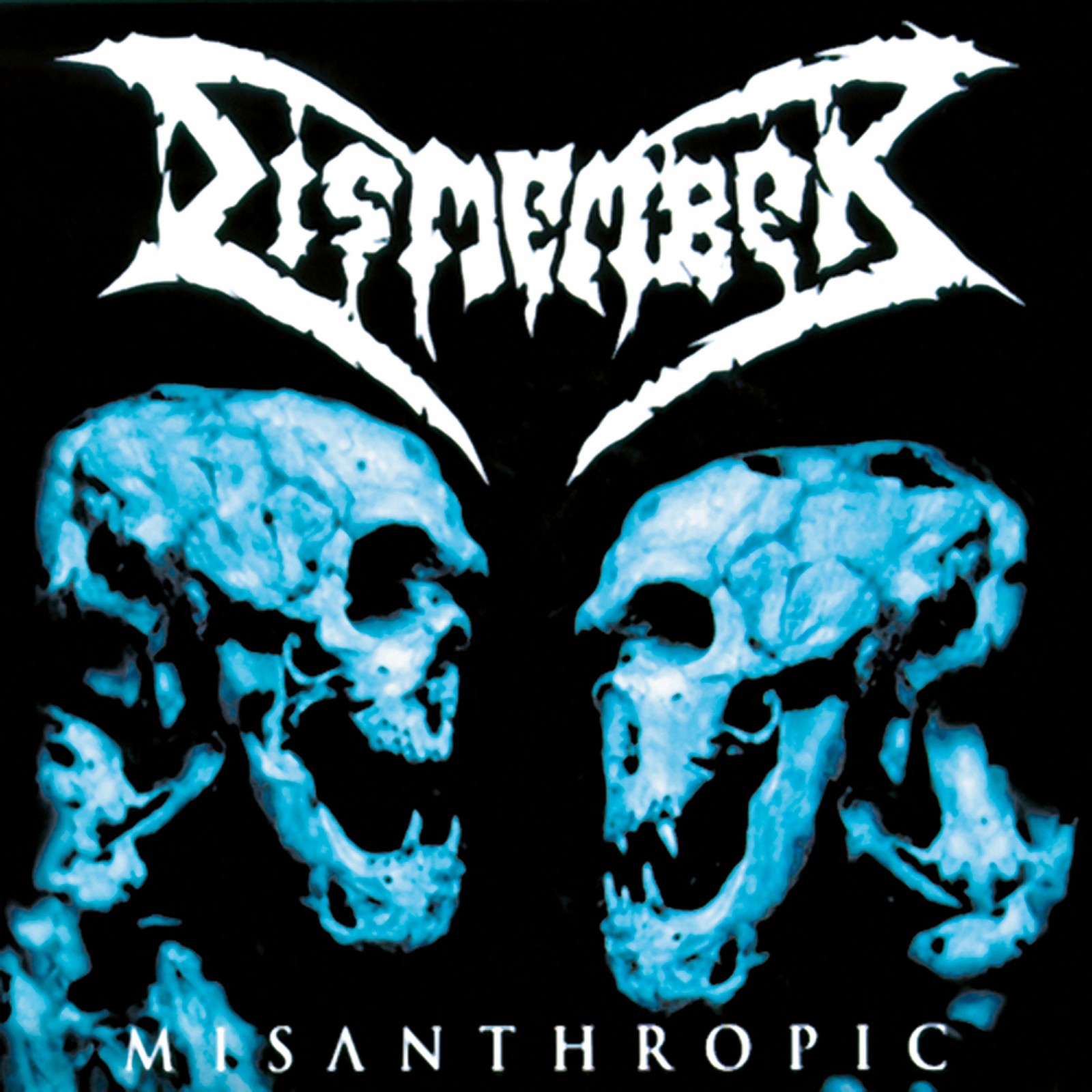 Dismember Misanthropic (Vinyl LP) 12" Album Coloured Vinyl