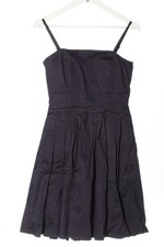 CALVIN KLEIN Vestido tipo overol Mujeres Talla EU 36 azul look casual