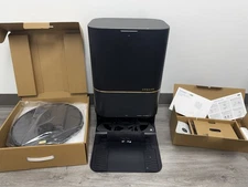 DREAME X40 Ultra Robotic Vacuum Cleaner 12000Pa Self Cleaning Drying Mop Lifting