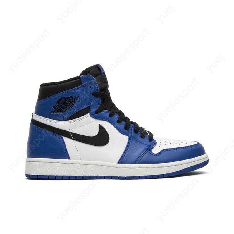 Size 12 - Jordan 1 Retro High OG Game Royal 2018 for sale online