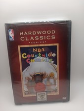 Nba Hardwood Classics: Courtside Comedy (DVD, 1996)