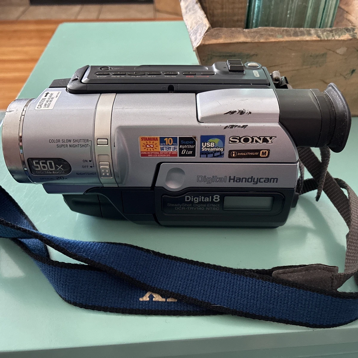DCR-TRV935 SONY Hi8 ビデオカメラ DIGITAL8 920 Sony Trv Digital8 for sale | eBay