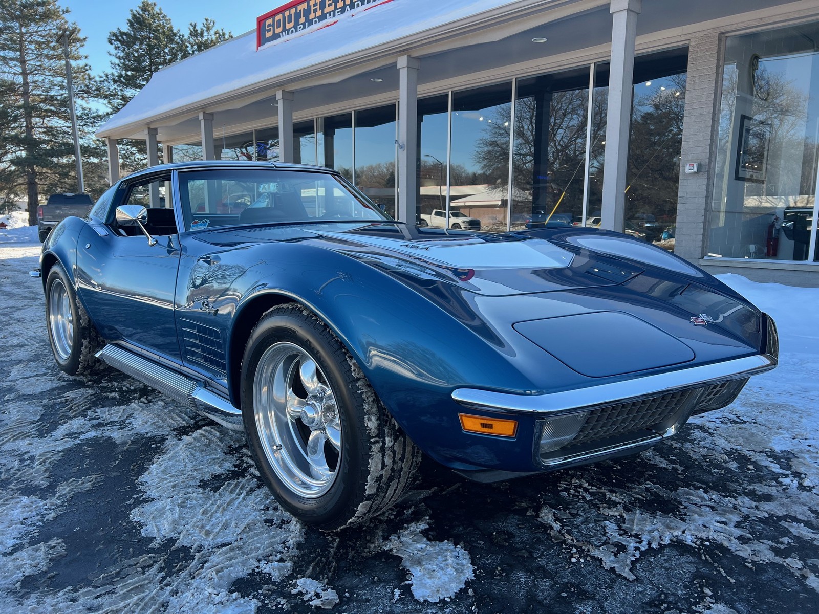 1970 Chevrolet Corvette for sale in Clarkston Michigan