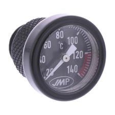 UK JMP Oil Temperature Gauge Fit Royal Enfield Meteor 350 Supernova 2021-2025