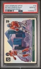 2024 Optic Downtown! John Elway Bo Nix #13 (RC) PSA 10 GEM MINT
