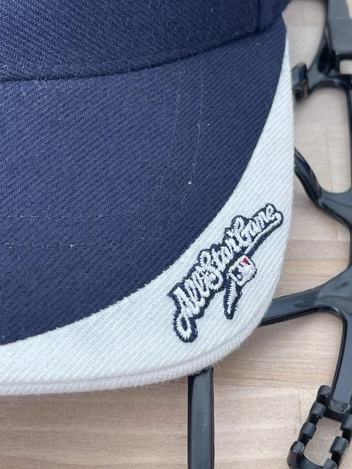 GORRA GORRA MILWAUKEE BREWERS 2002 MLB ALL STAR GAME TWINS ENTERPRISE NUEVA CON ETIQUETAS CORREA TRASERA Foto 3 de 4