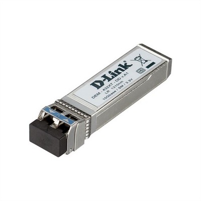 D-Link DEM-432XT Faseroptik 10000 Mbit/s SFP+ LC 9/125 µm LR ~D~