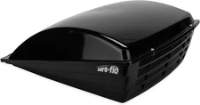 Camco 40711 Aero-flo Roof Vent Cover (Black)