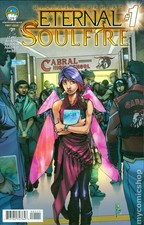 Eternal Soulfire 1A VF 2015 Stock Image