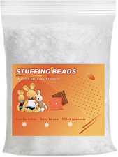 10.6Oz Weight Doll Craft Plastic Filler Beads for Weighted Stuffed Animal - 300G