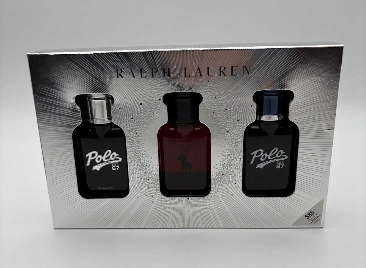Polo Ralph Lauren 喷雾男士香水| eBay