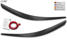 RDX Scheinwerferblenden für KIA Niro, e-Niro & Niro Plus DE Böser Blick