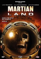 Martian Land - Dvd - G3Z