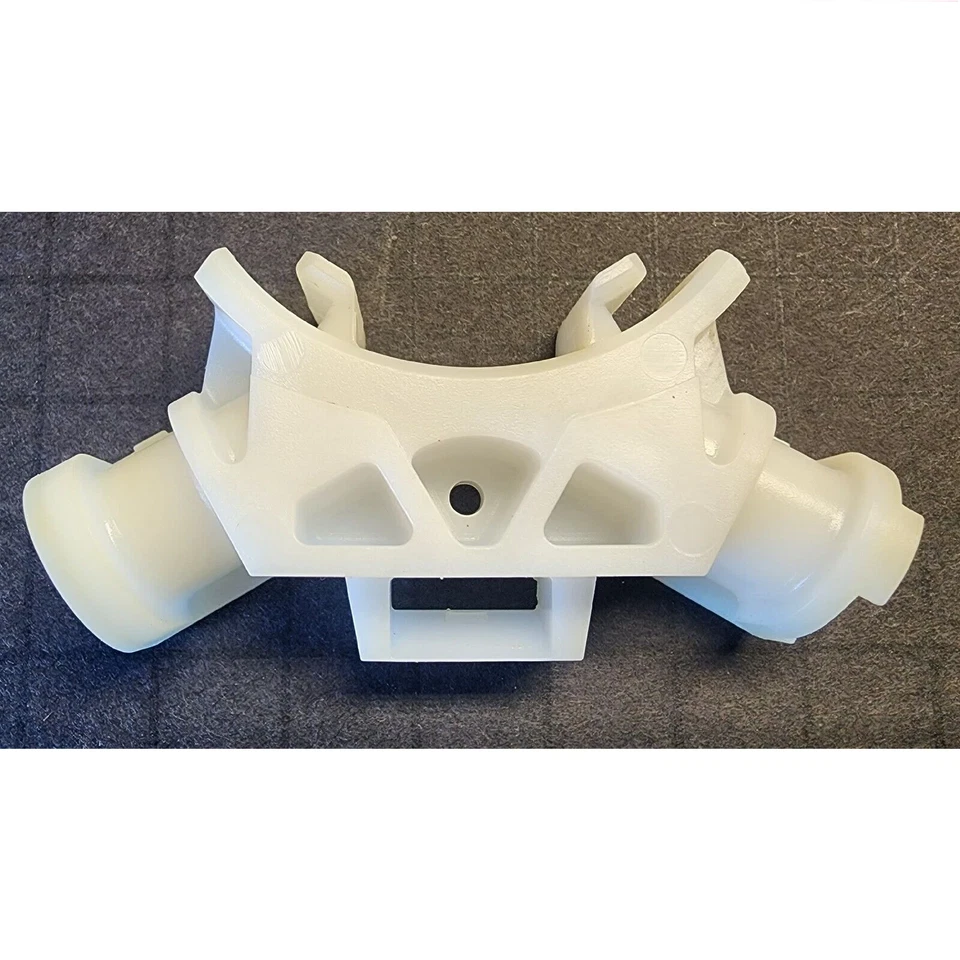 Guía de cable regulador ventana delantera derecha Honda Accord "A" se adapta a 1998-2002 Foto 2 de 4