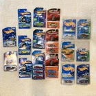 New ListingHot Wheels Treasure Hunt and  Redline Series Lot of 21