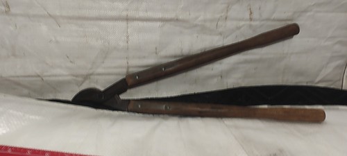 Vintage Bypass Loppers Made In USA Maße Auf Fotos - Bild 12 von 14