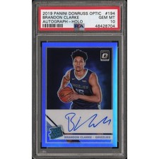 2019 Donruss Racing NASCAR Cards 20