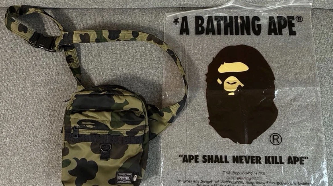 Men's BAPE x PORTER | eBay