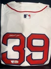 Fanatics Under Wraps Marcelo Mayer Boston Red Sox Signed Jersey