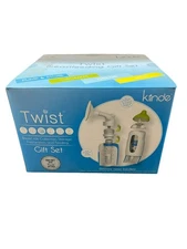 Kiinde Twist Breastfeeding Gift Set Pump Store Feed Bottle Warmer