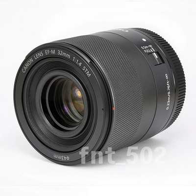 Canon EF-M 32mm f/1.4 STM Camera Lens 13803296396| eBay Canon EF-M 32mm f/1.4 STM Camera Lens 13803296396| eBay