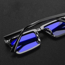 Fashionable Anti Blue Light Eyewear Frames Ideal for Prolonged Screen Exposure