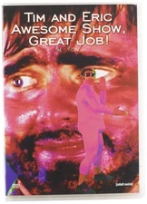 Tim and Eric Awesome Show Great Job! Complete SEASON 1 (DVD) BRAND NEW!!!