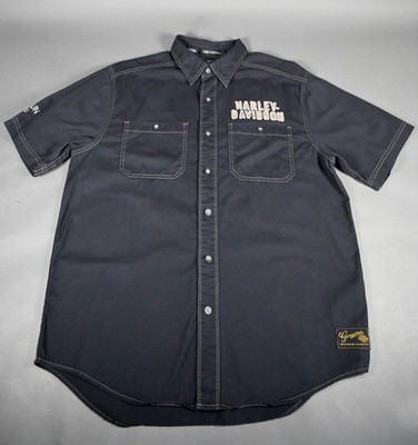 Harley Davidson Hemd M