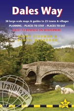 Image of Dales Way Trailblazer Walking Guide: Ilkley to Bowness-on-Windermere: Planning,