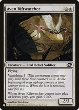 Aven Riftwatcher - The List - The List - Near Mint