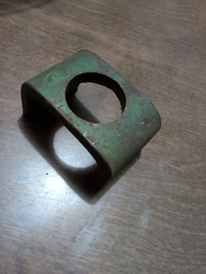 John Deere 800A 3 Point Adjuster Lock Link