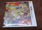 Dragon Ball Z: Extreme Butoden (Nintendo 3DS, 2015)