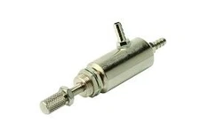 DCI International 7205 Mini Regulator - 10-32 Input, Self-Relieving