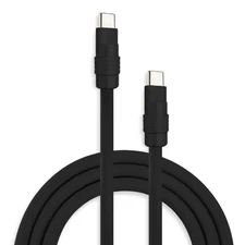 Chubby Cable KS-BKBK-CC-2m 2.0 240W Classic Color Fast Charging Cable, 6.6 Feet,