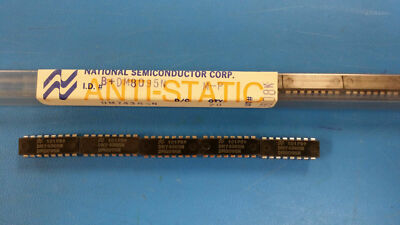 (10 PCS) DM74365N DM8095N NSC IC BUFFER/DRIVER SINGLE 6-BIT STD-TTL DIP-16