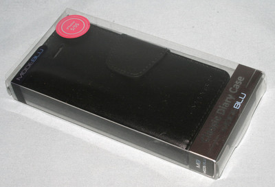 Authentic MODEBLU Black Classic Diary Case for Apple iPhone n