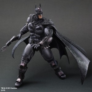play arts kai batman arkham origins