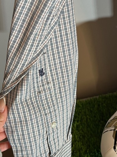 Henri Lloyd Bower Long Sleeve Shirt BNWT - Picture 5 of 10