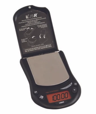 Jennings JSR100 Digital Pocket Scale 100g x 0.01g