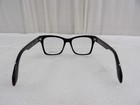 Alexander McQueen AM03880 001 52/18 145 S Black Plastic Eyeglasse Frames — photo 4