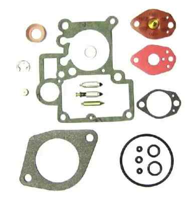 PIERBURG 36 1B3 Carburettor Gasket Set AUDI 80/100 1.6-1.8 VW Polo Golf Scirocco