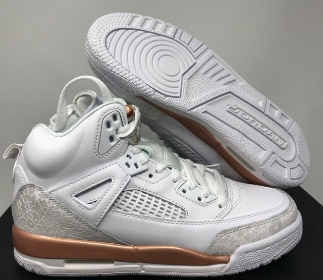 jordan spizike white