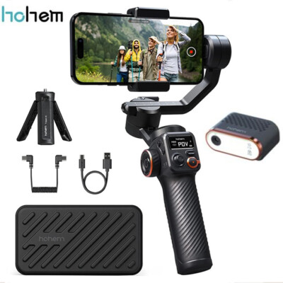 Hohem iSteady M6 Kit Smartphone Gimbal Stabilizer 3-Axis Magnetic