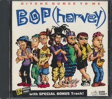CD Bop (Harvey) - Gitche Gumee To Me
