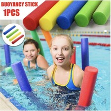 5pcs/set Swimming Pool Noodle Foam Float Aid Logs Wet Swim Noodles