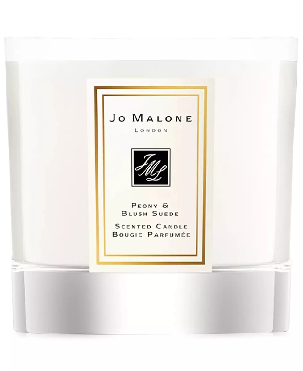 Jo malone london peony online & blush suede candle