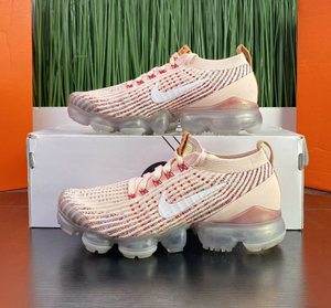 vapormax flyknit sunset