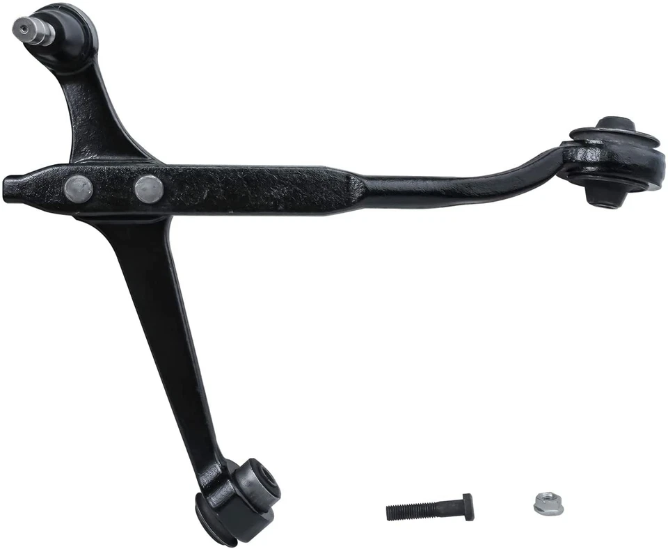 Front Lower Control Arms Outer Inner Tie Rods Kit for 1999 - 2003 Ford Windstar - Image 4 of 4